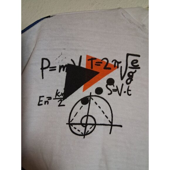 NWT Legendary Status Math T-Shirt Casual Streetwear STEM Grunge Size Large - Picture 8 of 8